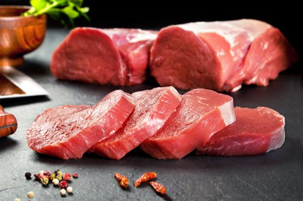Los alimentos frescos y métodos como la salazón o fermentación