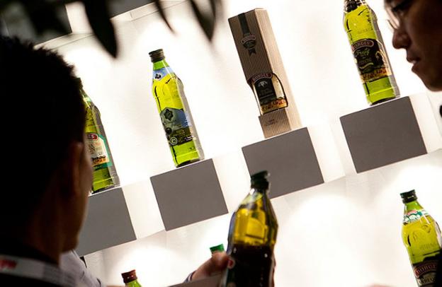 Andalucía y Extremadura copan los puestos más importantes de los mejores aceites del país. :: l.R./