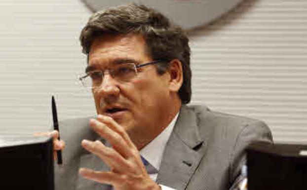 El presidente de la AIReF, José Luis Escriva.