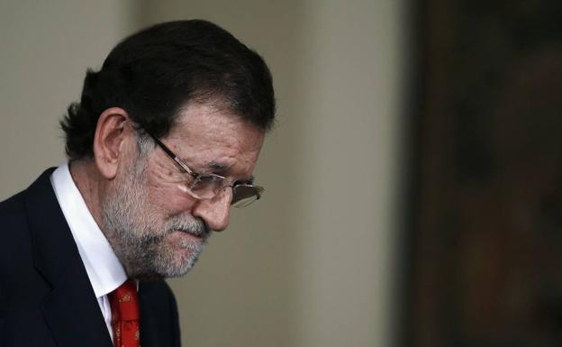 Rajoy.