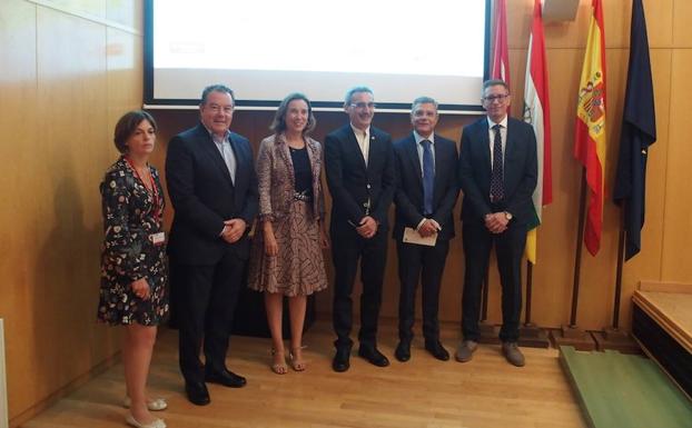 Presentación del curso de verano de la UR.