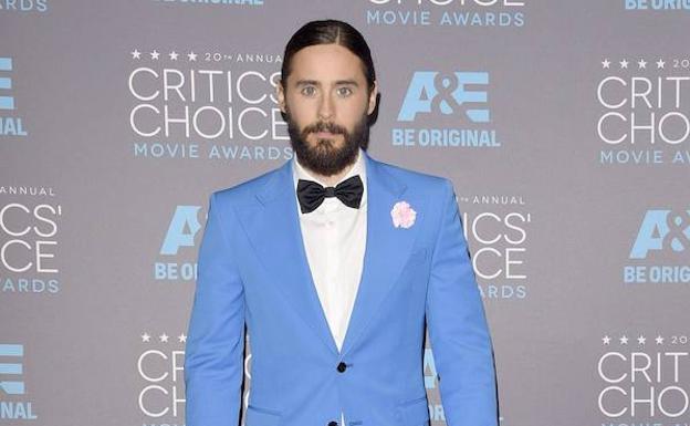 Jared Leto./