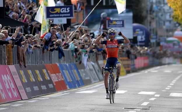 Vincenzo Nibali./Afp