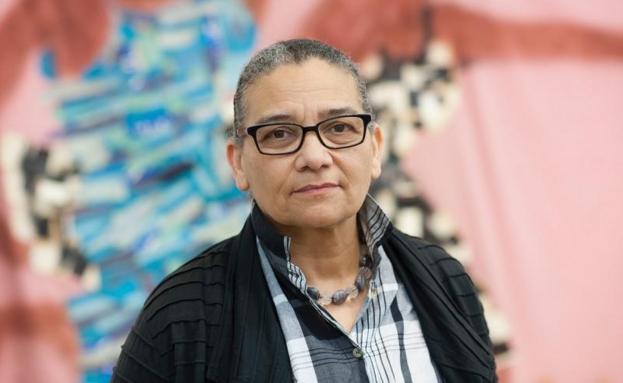 Lubaina Himid, ganadora del premio Turner 2017./Efe