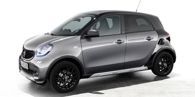 El Smart estrena una edición especial. :: L.R.M./