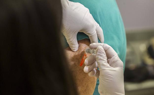 La Rioja triplica el umbral epidémico de gripe que alcanzará su pico máximo en dos semanas
