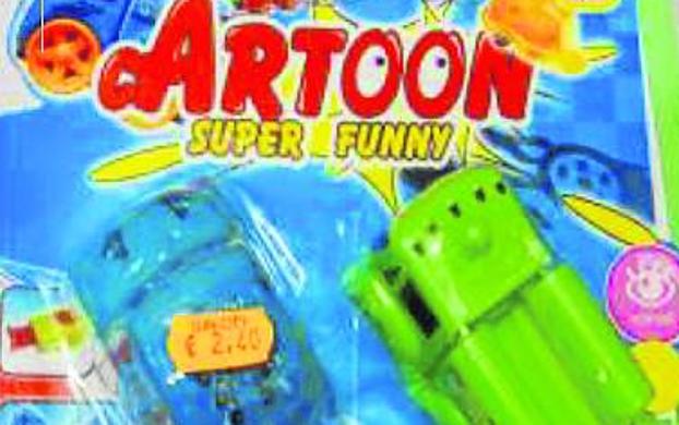 Vehículos 'Cartoon Super Funny'