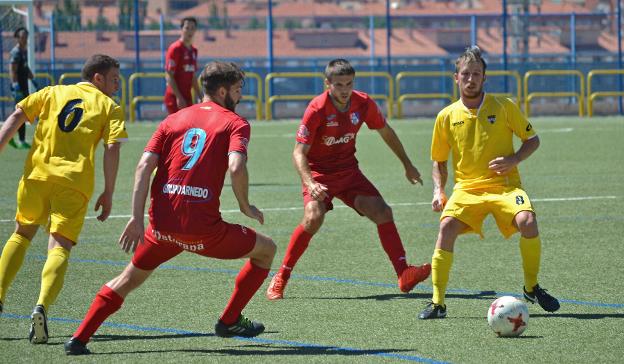 Partido en la primera vuelta.
/S.M.