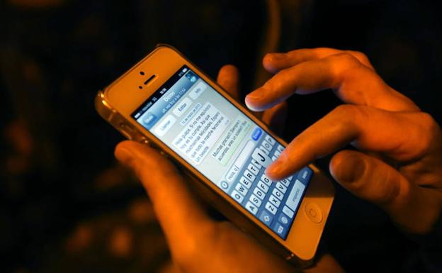 Whatsapp./Archivo