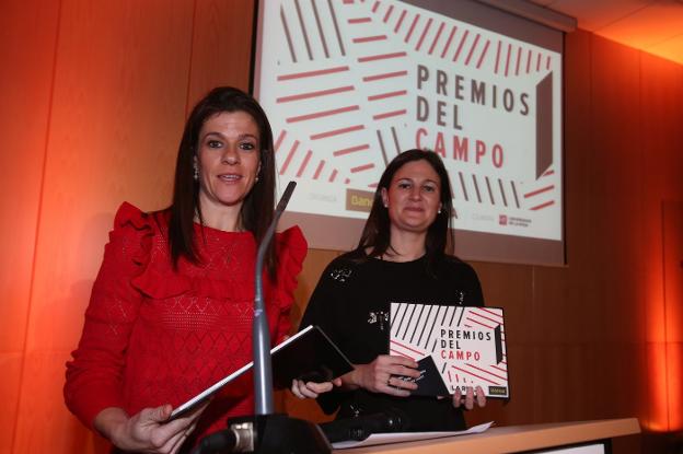 «Lo más gratificante es poder trabajar y ser feliz»