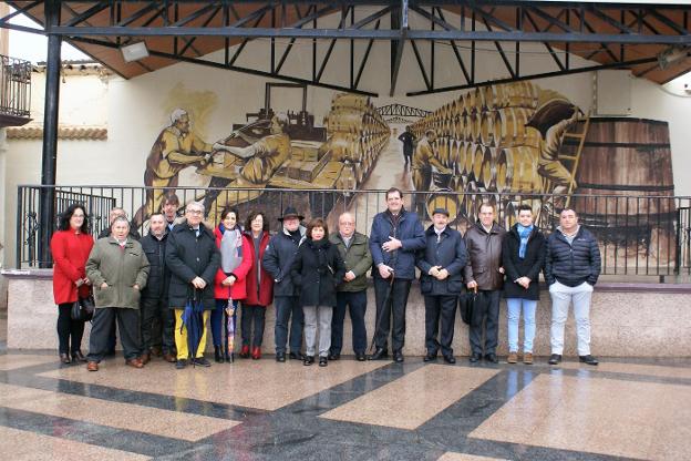 URUÑUELA APUESTA POR EL ENOTURISMO La Rioja