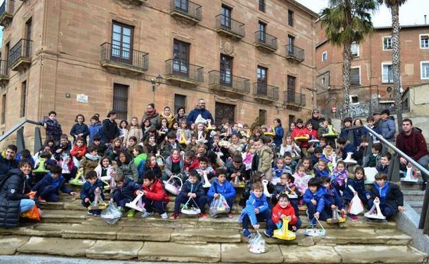 Celebración del año pasado. /Isabel Álvarez