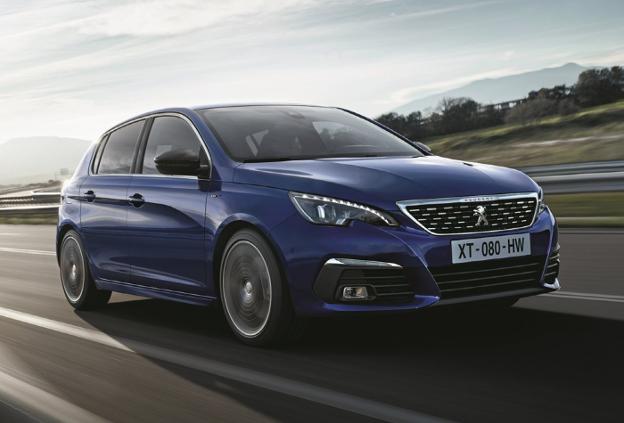 El Peugeot 308 GT estrena propulsor