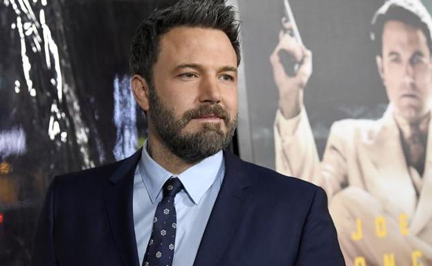Ben Affleck./