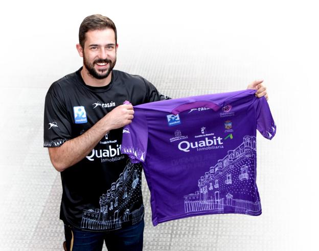 «La clave del partido ante Logroño será no perder balones en ataque»