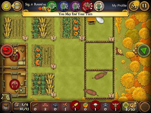 Agricola es la versión para móviles de un juego de mesa. :: l.r./
