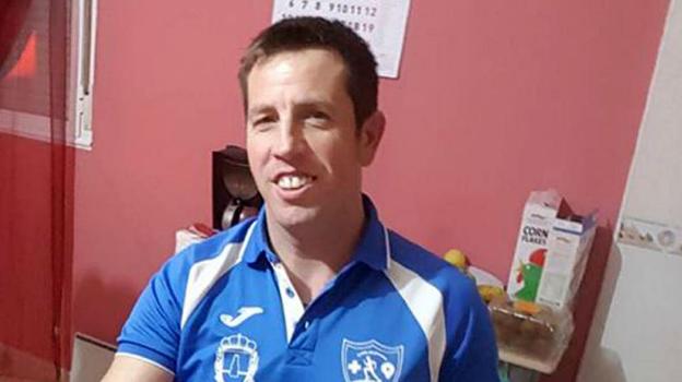 José Enrique Abuín, 'El Chicle', en una imagen antes de ser detenido por la muerte de Diana Quer. :: r. c./