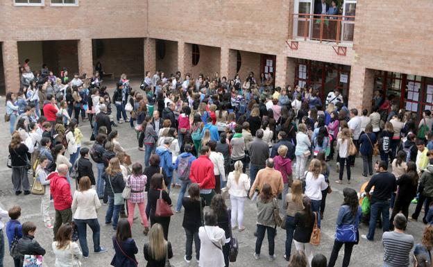 ¿Quieres ser funcionario? 78 plazas de Empleo Público en Educación y 504 para el Seris