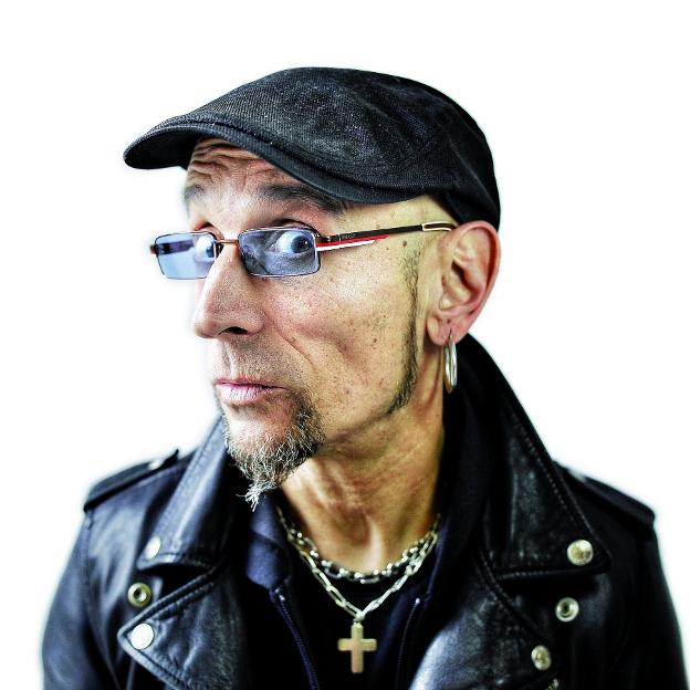 Fito Cabrales, líder de Fito&Fitipaldis. :: L.r.
/