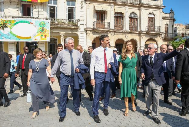 La prensa castrista ya trata de La prensa castrista ya trata de