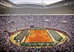 El Gobierno riojano opta a organizar la primera eliminatoria de la Copa Davis