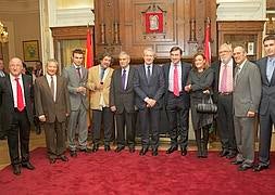 Juan Cadiñanos, Ana Achiaga y Julio Armas reciben los Premios a las Ciencias, las Artes y las Letras del Centro Riojano de Madrid