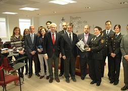 Entrega de los premios 'Derecho en Red'
