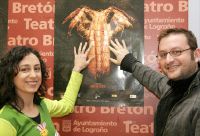 «Actuar ante mis amigos, ante mi familia, me provoca un nudo en el estómago»