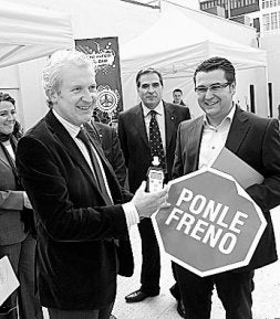 Presentación de la campaña./