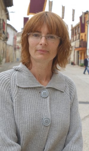 Carmen Alonso Fernández. /J. A./