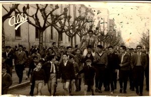 De Logroño a Baratero