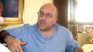 José L. Muga, vicepresidente de la Federación Estatal de Foros por la Memoria ::
R. C./