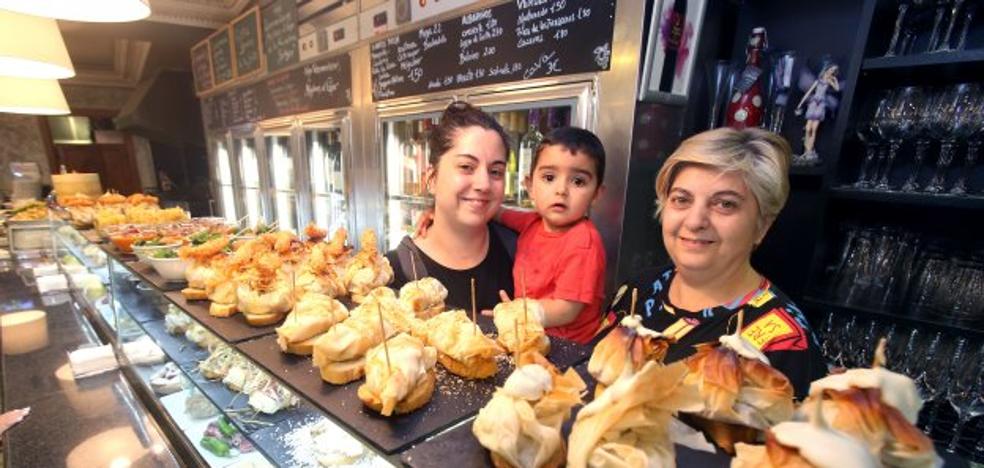 La barra más versátil de la San Juan