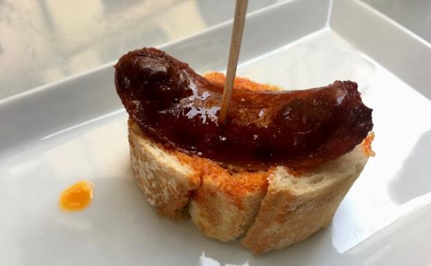 La singularidad de la tapa sencilla