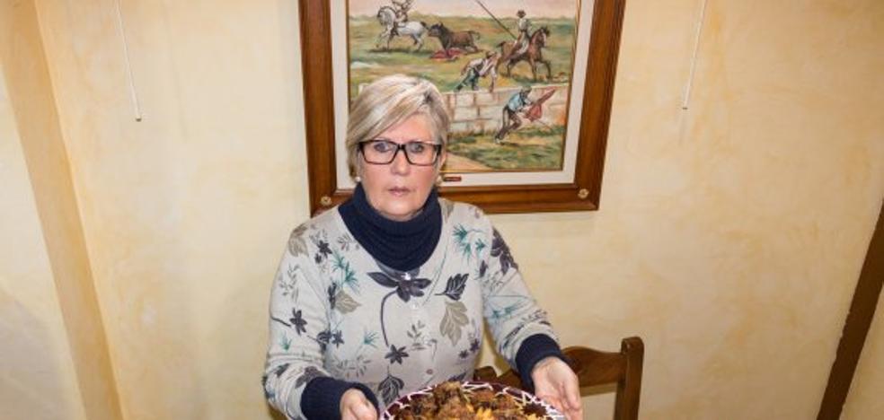 «Es una carne muy gelatinosa, rica, y no es difícil de preparar»