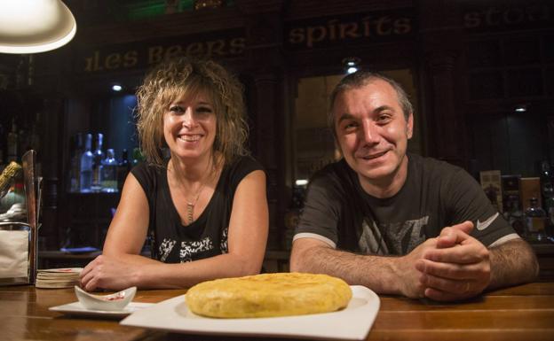 El feliz surgimiento de una barra