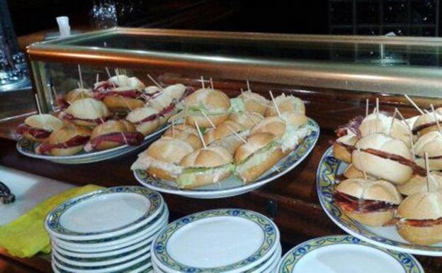 La apuesta del Venus por los bocadillos