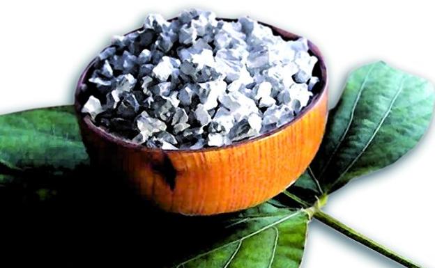 Espesante natural sin gluten