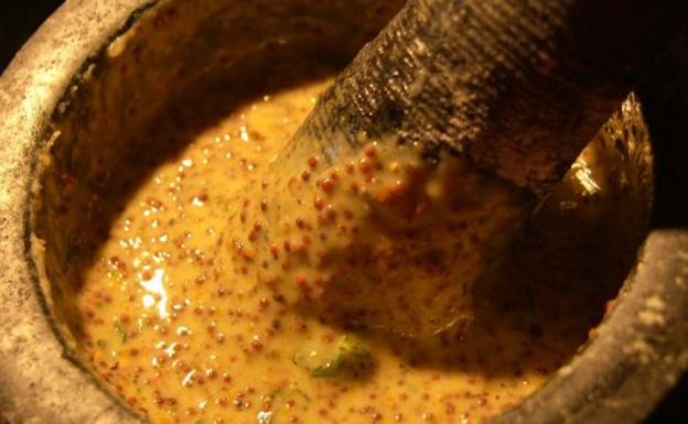 Picante y hecha en familia