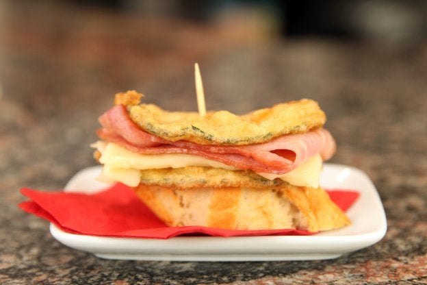 La sabrosa sencillez de la tapa del Supplí