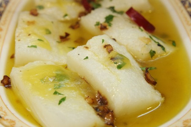 La barra tradicional del bar Alfonso