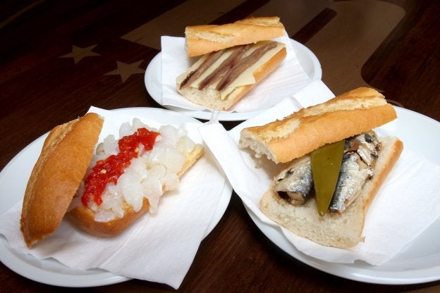 Surtido emblemático logroñés