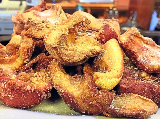 La aparición de una nueva zona de pinchos