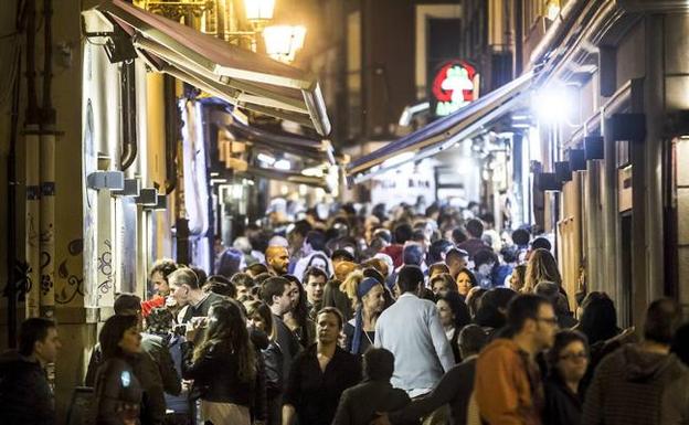 La cocina logroñesa ameniza los veranos