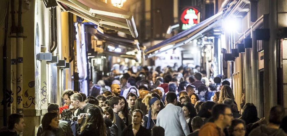 La cocina logroñesa ameniza los veranos