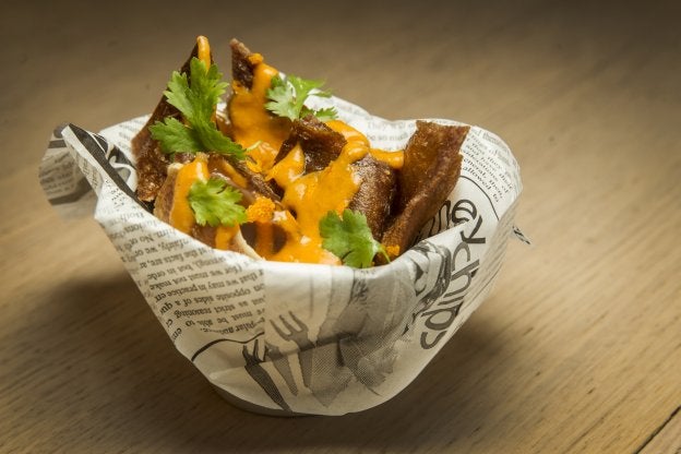 Las orejas percheronas de Álex García