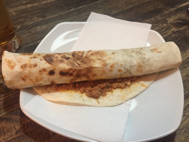 ¡Viva México y su cocina bien hecha!