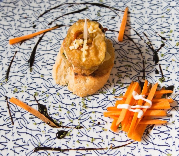 De la huerta a la barra de los bares