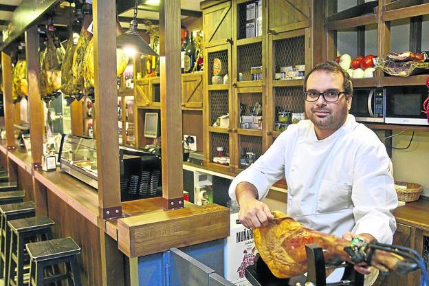 La taberna arrocera de San Agustín
