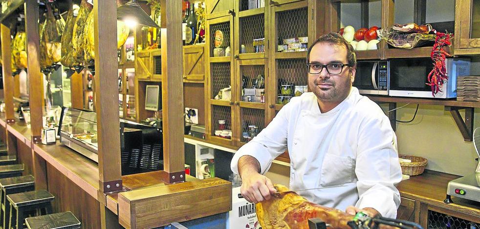 La taberna arrocera de San Agustín